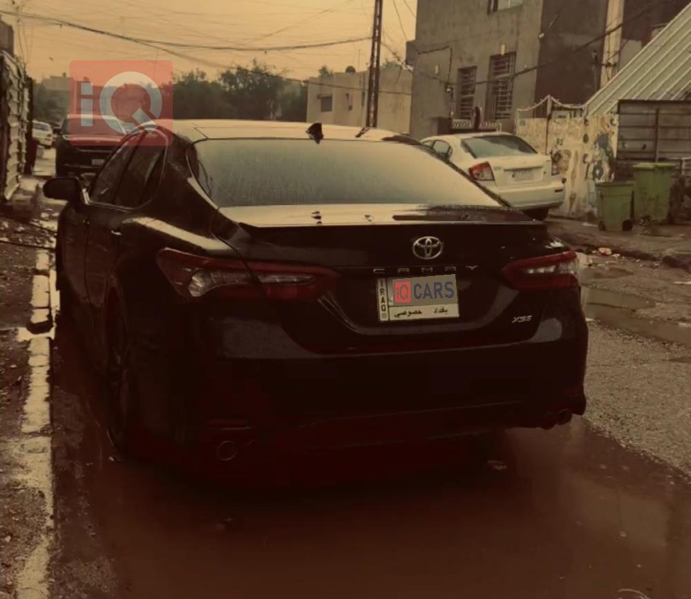 تويوتا كامري